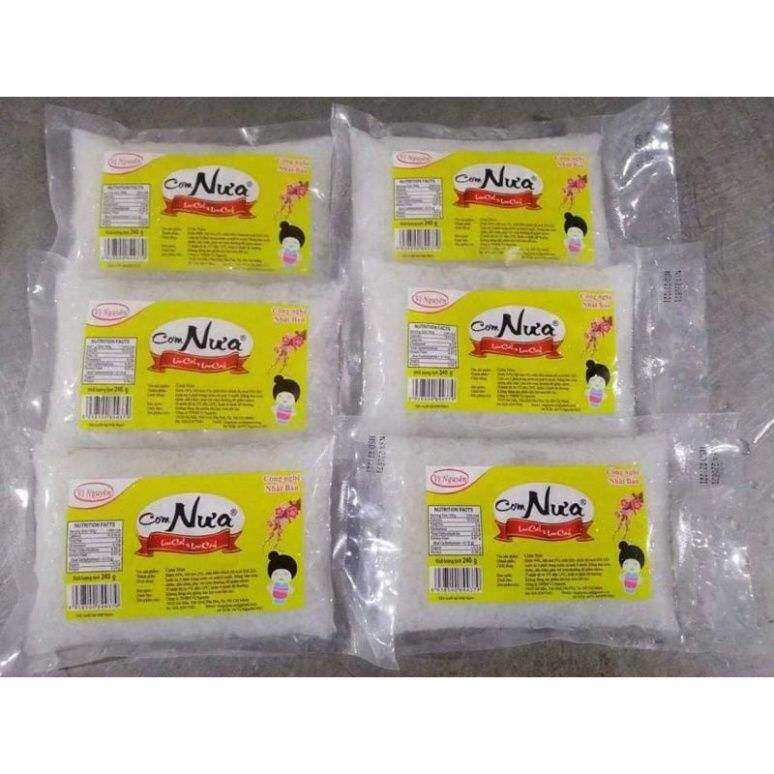 Combo 7 Cơm nưa 3 Bún Nưa Ăn Kiêng Keto/Das