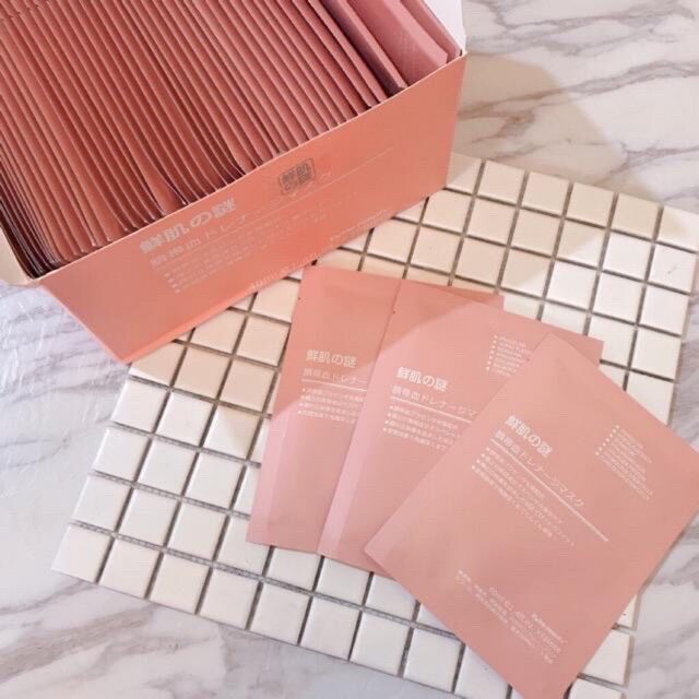 [HCM]Combo 5 Mặt nạ RWINE BEAUTY - Nhật