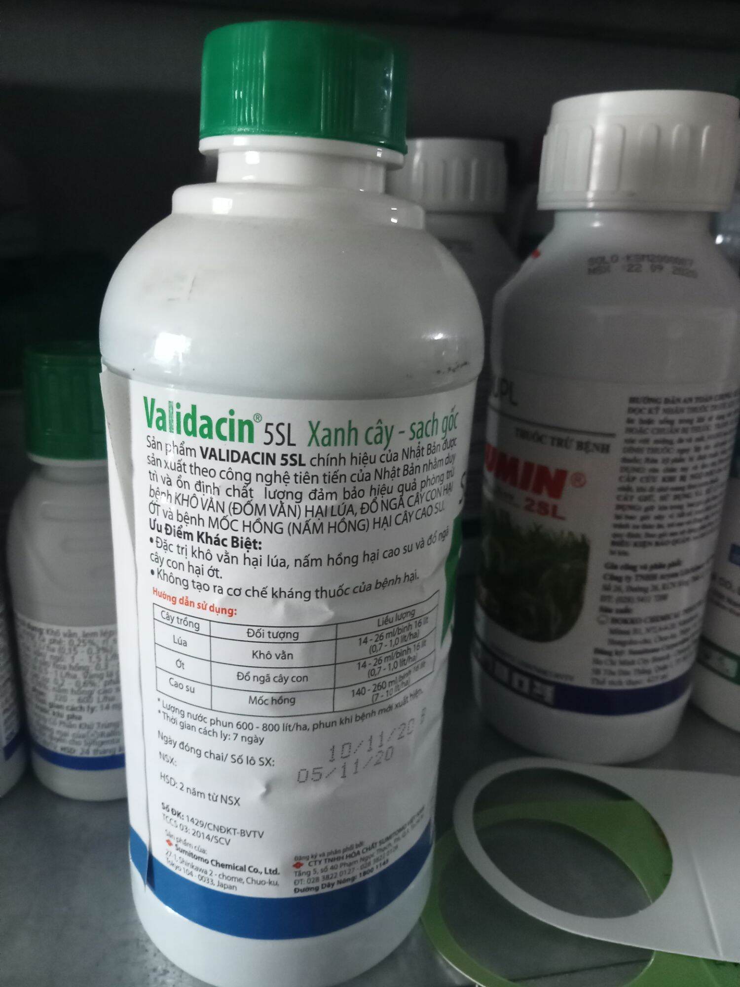 validacin 5SL