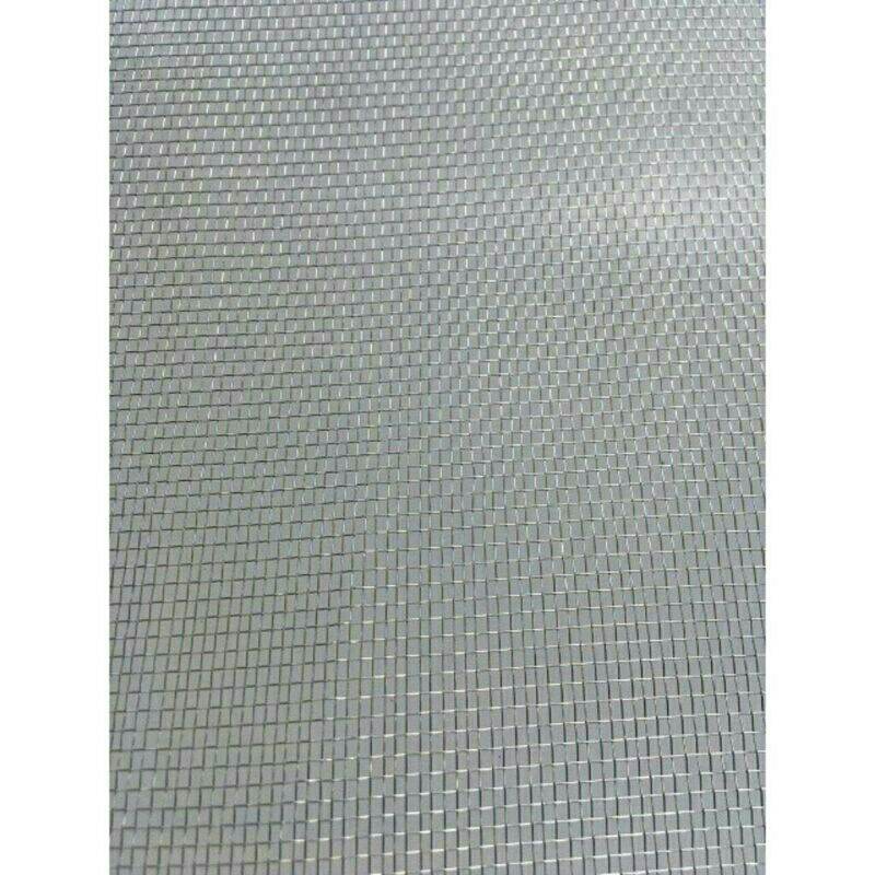 Lưới inox chống muỗi 201 khổ 1 mét