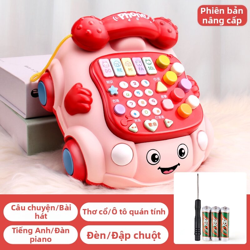 BEI JESS | Đồ Chơi Phát Triển Giáo Dục Cho Bé
