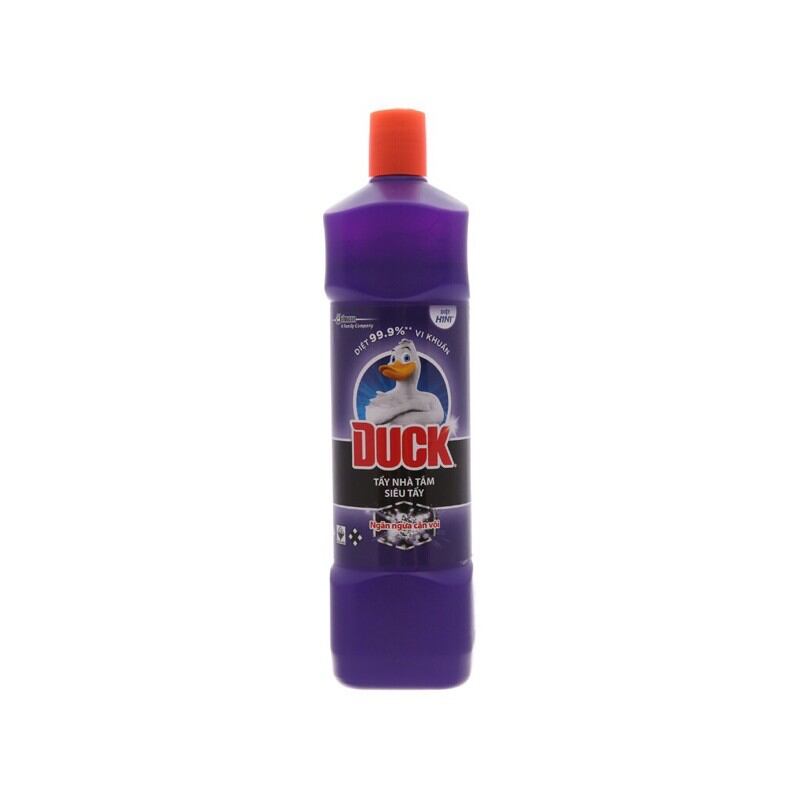 TẨY BỒN CẦU DUCK VUÔNG 900ML.