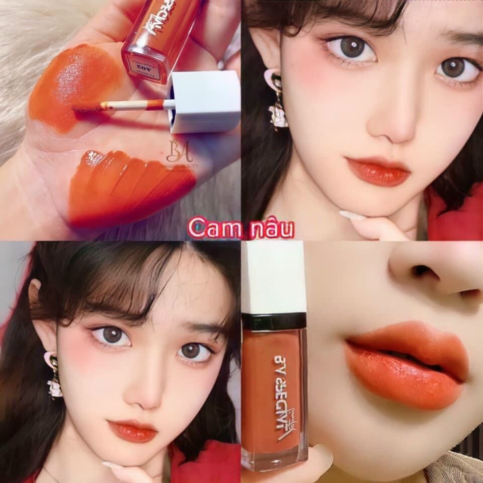 New new! son b.a special limited – son hữu cơ không chì siêu lì – màu son sáng da tươi tắn dễ đánh