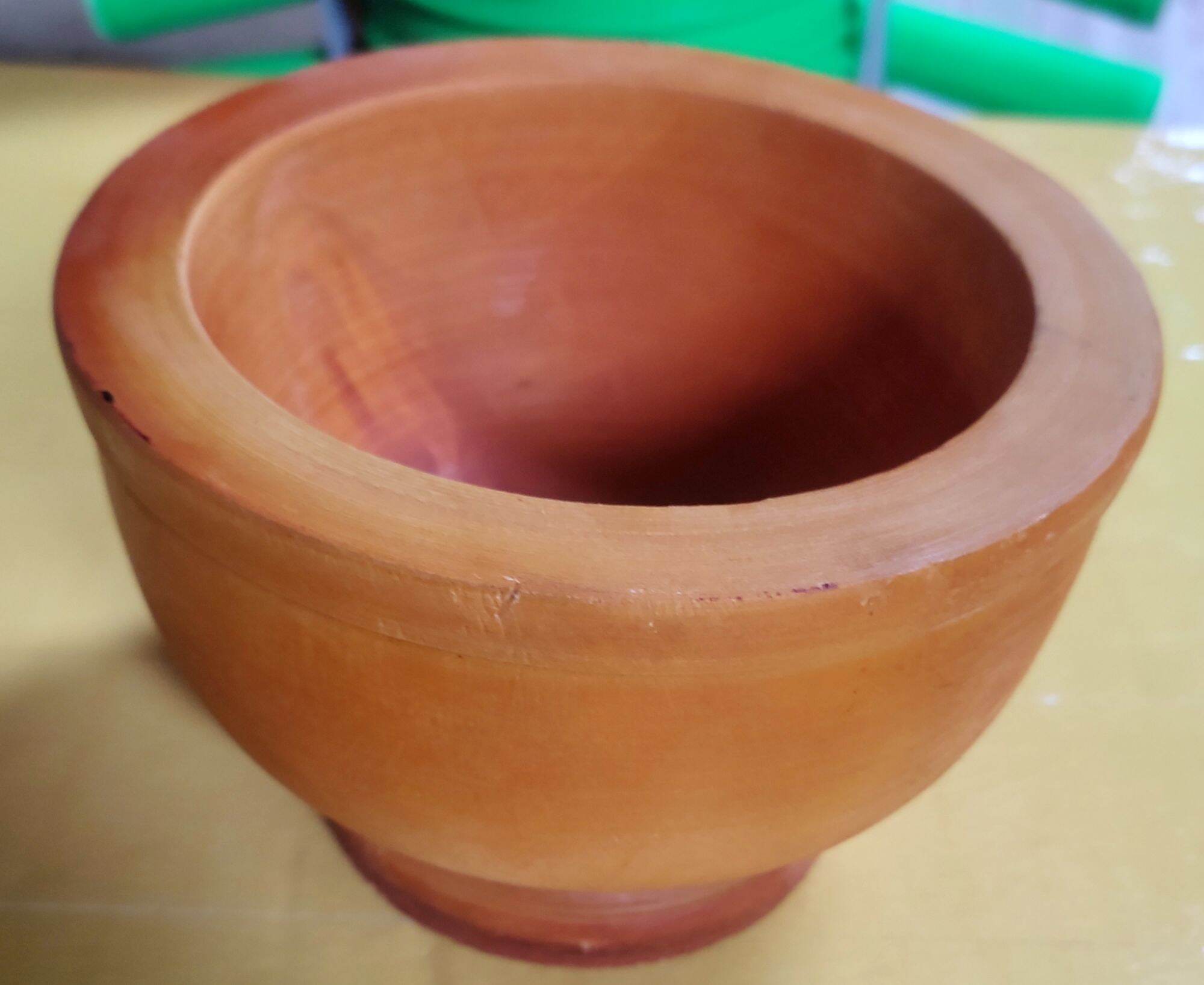 Bộ cối chày bằng gỗ
