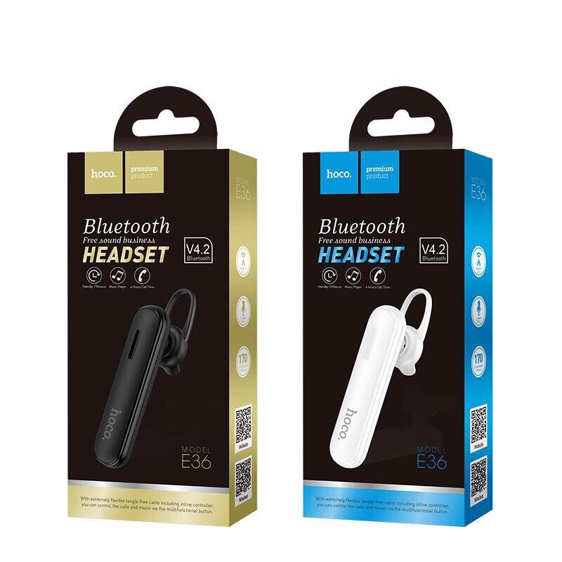 Tay nghe Bluetooth E56