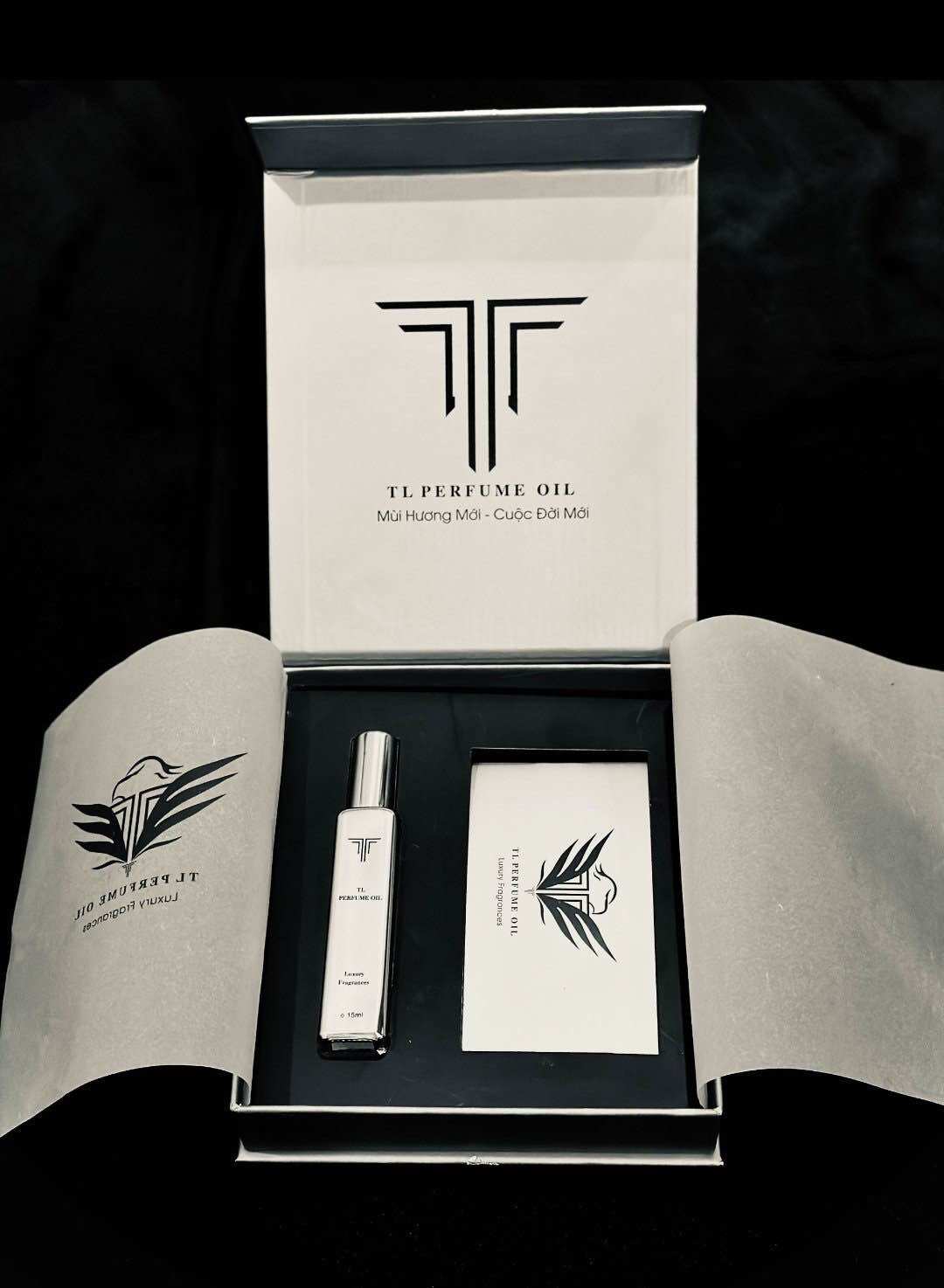 Nước Hoa Tl Perfume oil VESACE EROS