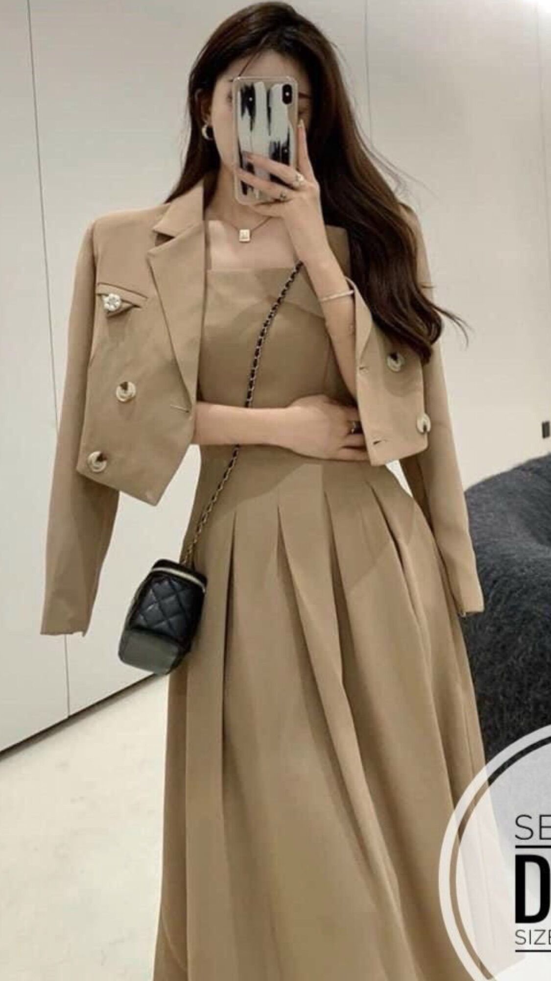 Bigsize 60- 90kg SET ĐẦM