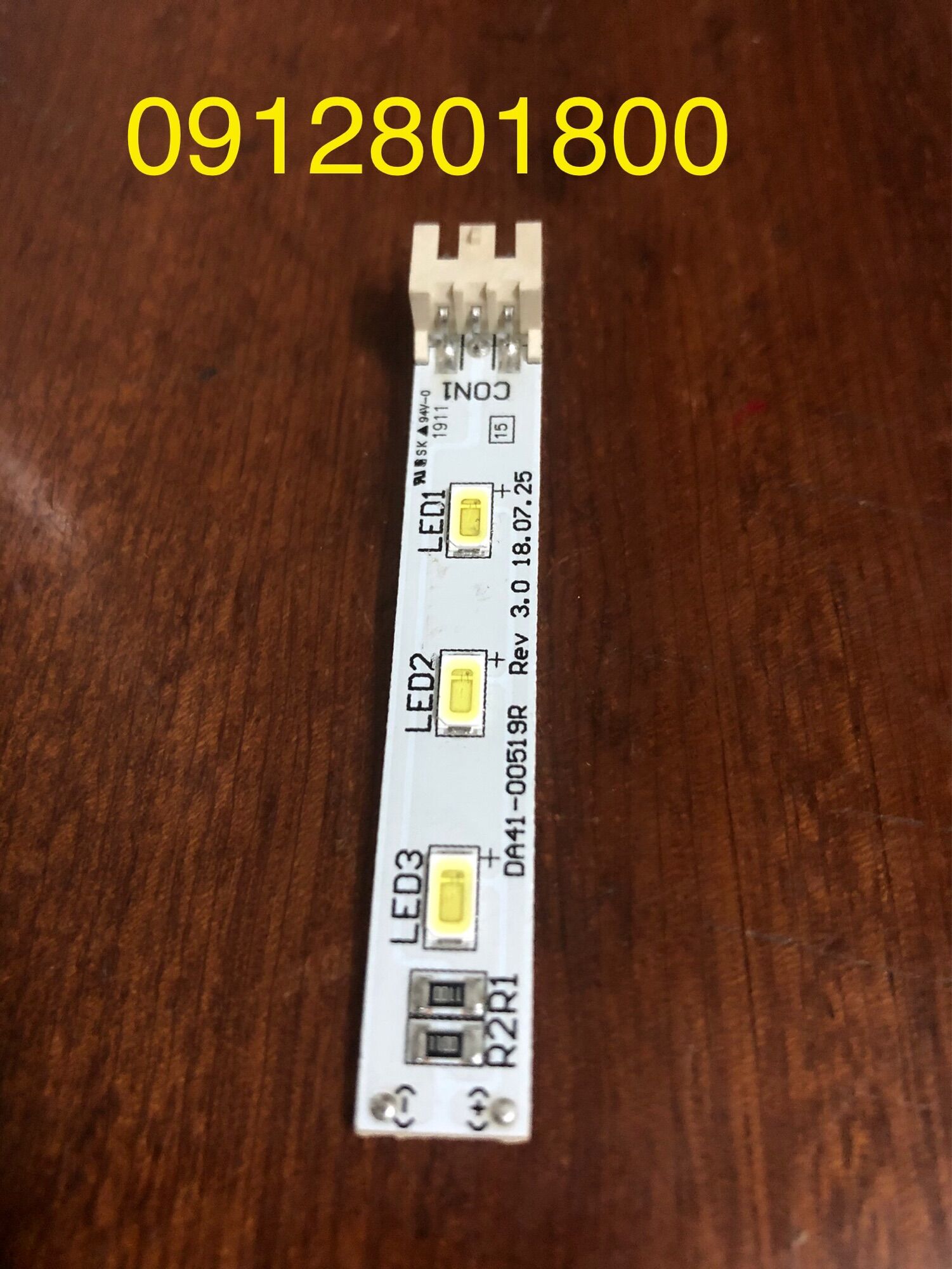 Thanh Đèn LED hiển thị cho Tủ lạnh mới hãng