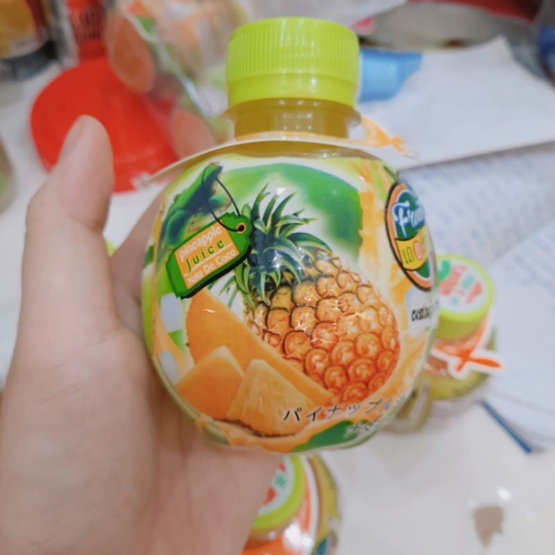 COMBO 6 CHAI NƯỚC ÉP THẠCH TRÁI CÂY HIGHT VITC THÁI LAN(NGẪU NHIÊN)