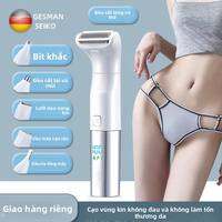 JIUQI | Máy Cắt Lông Khu Vực Cá Nhân cho Nam và Nữ