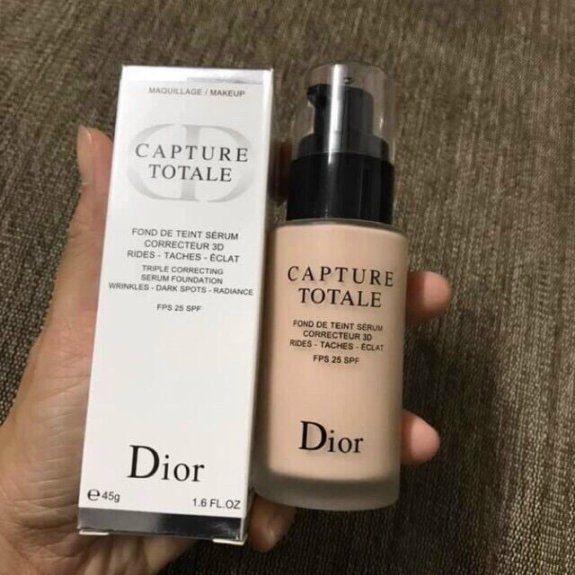 Kem nền dior