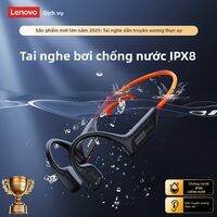 Lenovo | Tai Nghe Dẫn Truyền Xương Lenovo S106 Tai Nghe Không Dây Bluetooth 6.0 Chống Nước IPX8 Có Mic Để Bơi Lội Và Chạy Bộ