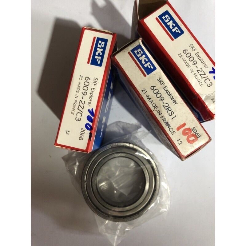 Vòng bi bạc đạn SKF 6009