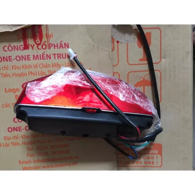 Đèn Hậu 133S Plus