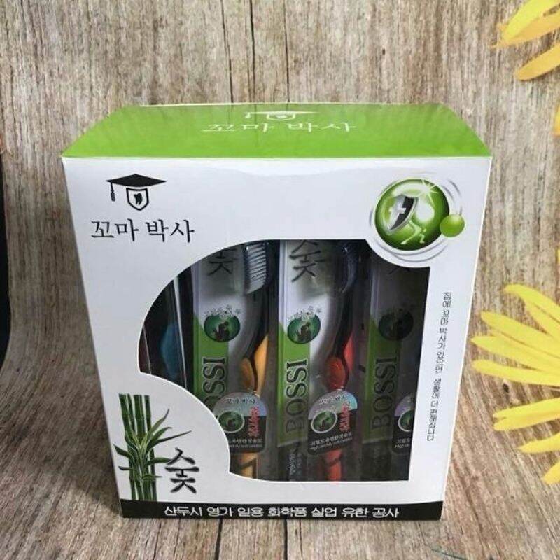 [HCM]BÀN CHẢI ĐÁNH RĂNG LÀM TỪ THAN HOẠT TÍNH