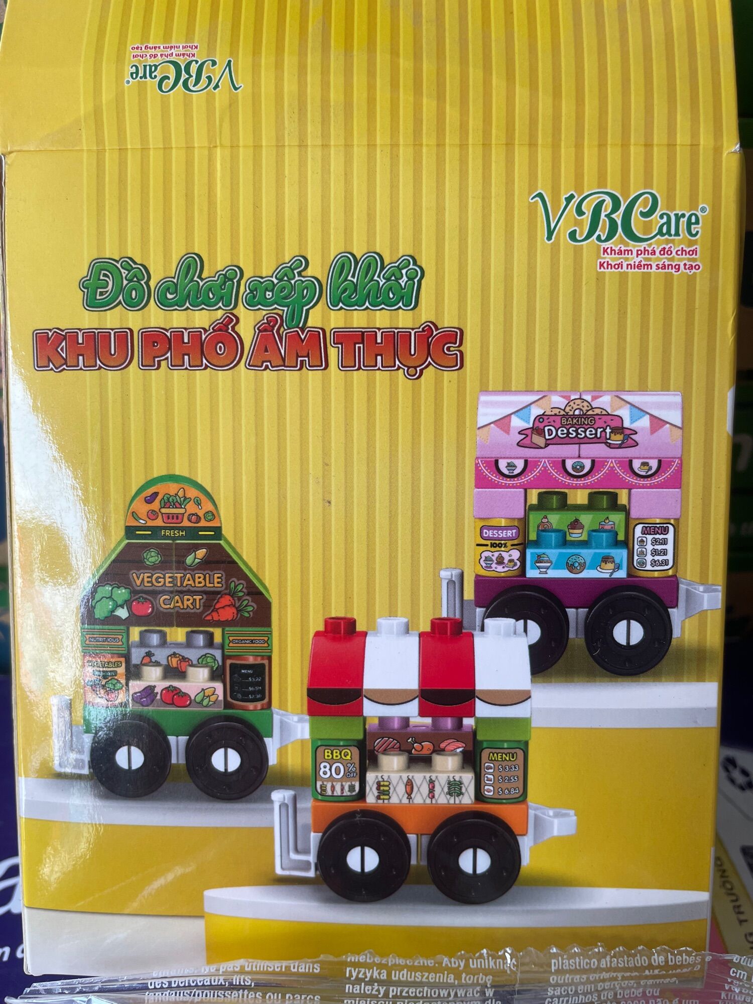 —-Đồ chơi xếp khối cho bé -hkm enfa sale 19k