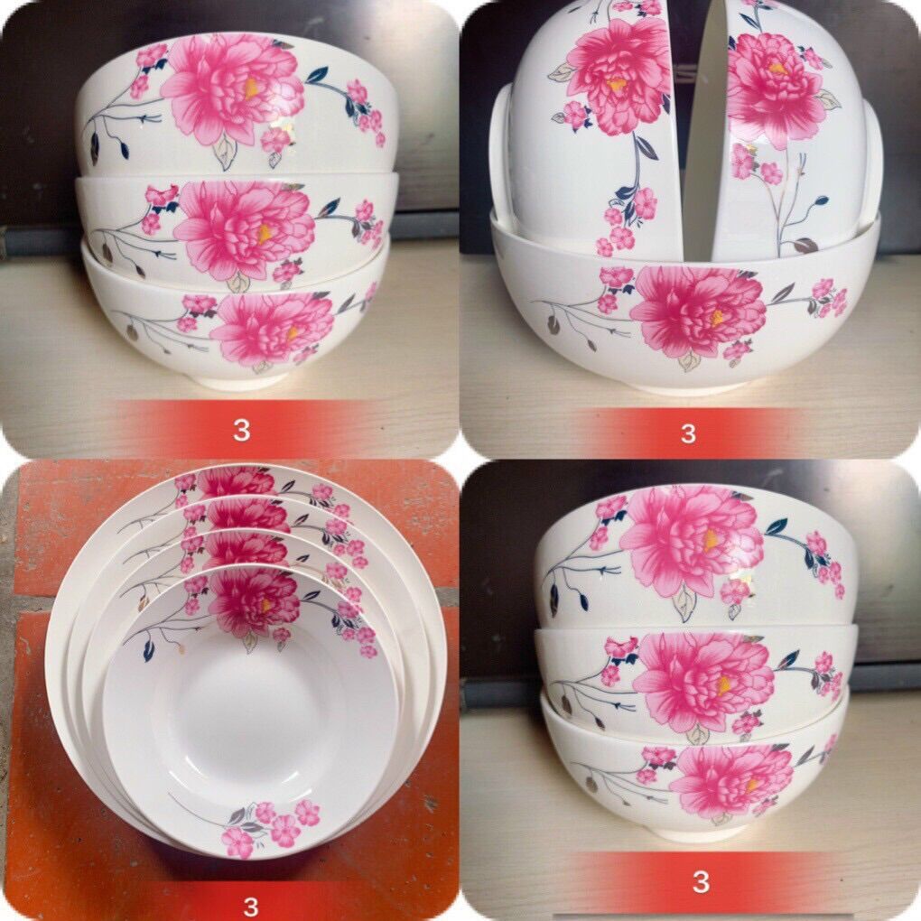[HCM]Gốm sứ bát tràng