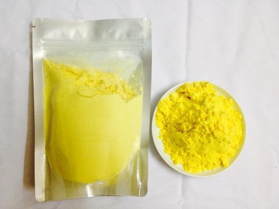 Tinh Bột Nghệ Vàng Nguyên Chất Đắp Mặt Nạ 100gram