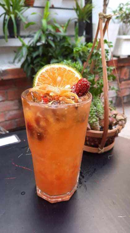 tra Lipton Thảo Mộc Set 10 Gói