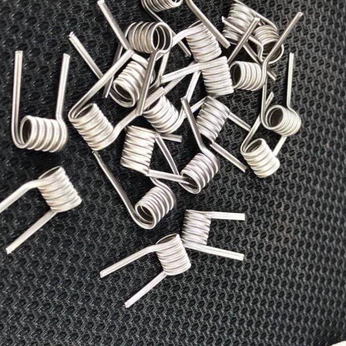 Combo 10 coil Alien Kidney Puncher