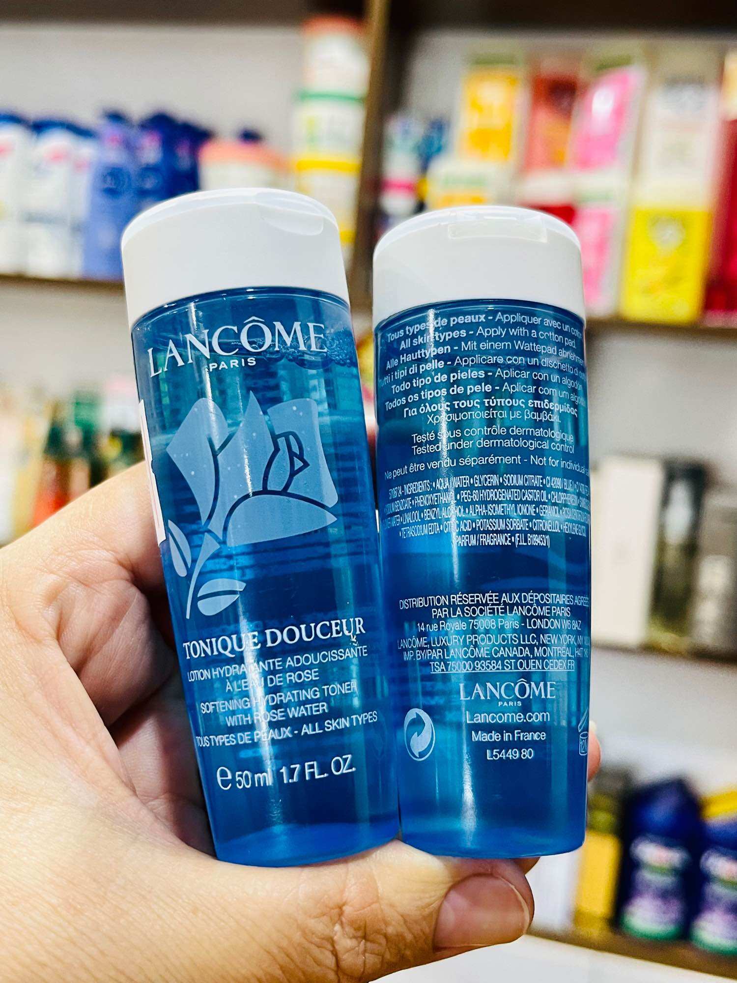 Toner Lancome Mini 50ml
