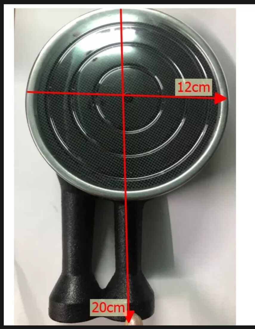 Điếu hồng ngoại Gang 120