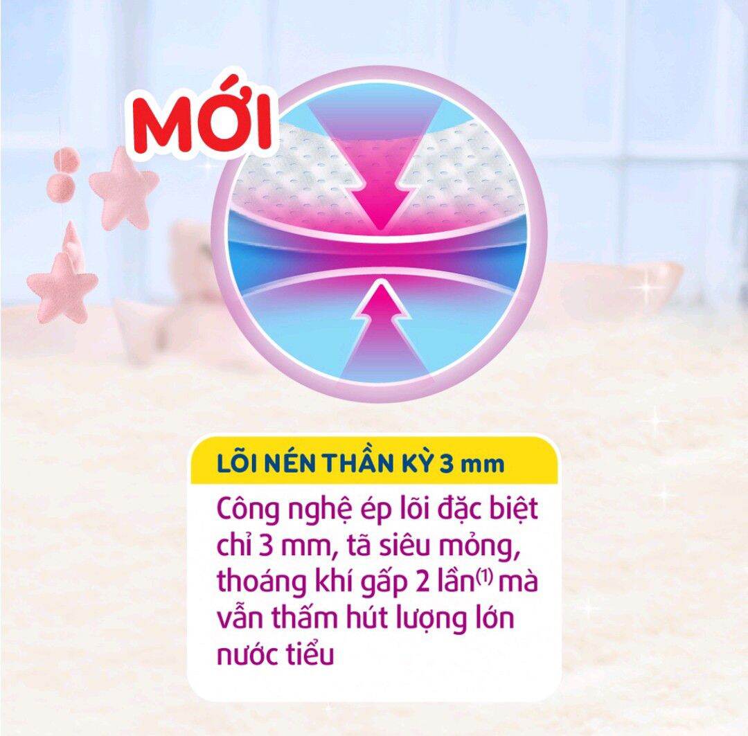 [Tặng Thêm 8 Miếng] Tã Quần Bobby L68 (L, 9-13kg, 68+8 Miếng)