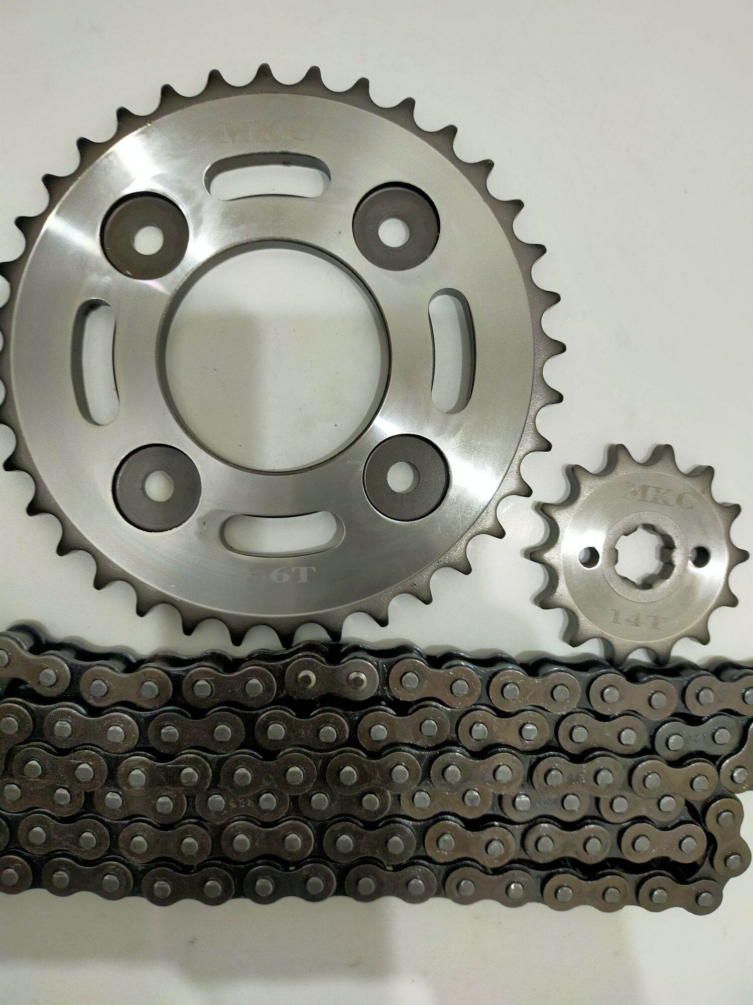Nhông sên dĩa Dream, wave 50cc, Wave RS, Wave s, S100, Wave RSX, Wave Alpha lớn...