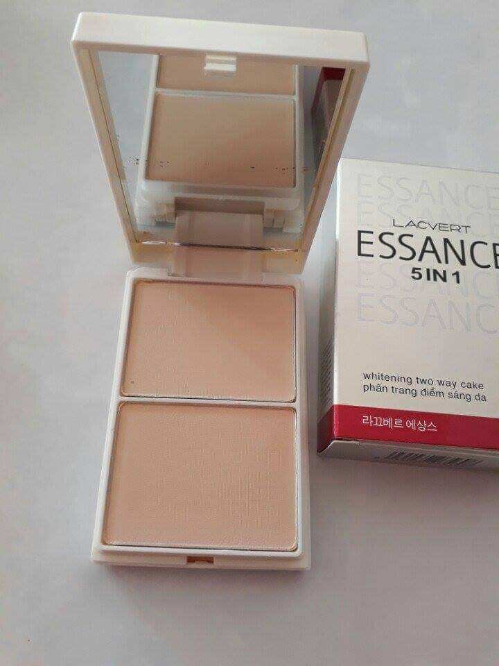 Phấn nền trang điểm Essance 5 tầng