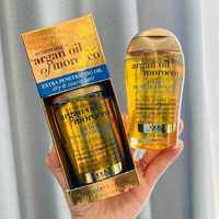 [Hàng Mỹ] Tinh Dầu Dưỡng Tóc OGX Argan Oil Of Morocco