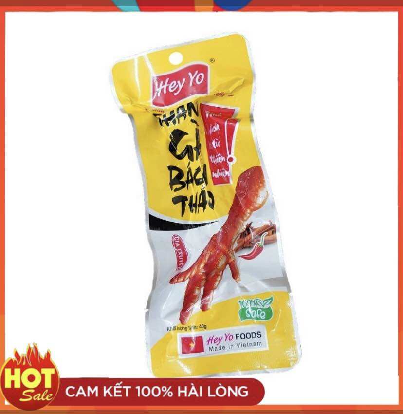 Chân gà bách thảo
