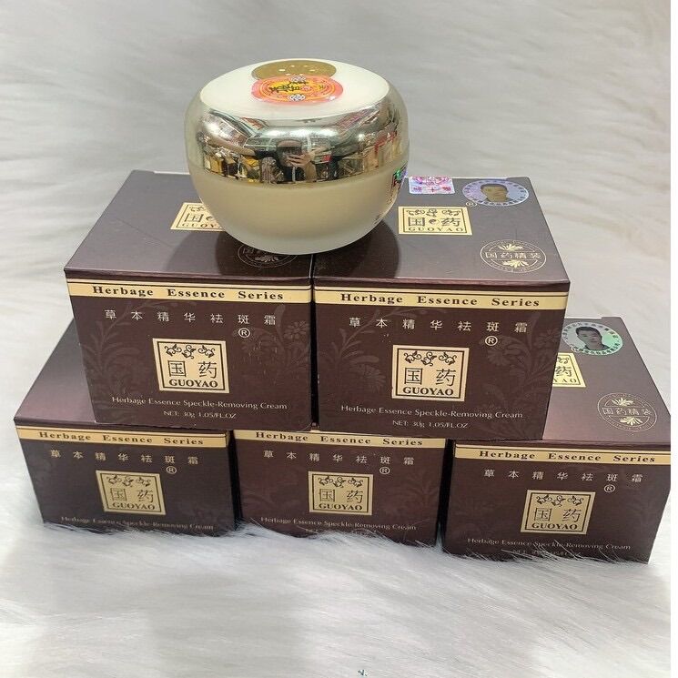 Kem Sâm GUOYAO Nhật Bản Ban Ngày
