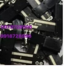 Chiết áp gạt có đèn 100k -5f combo 10 cái