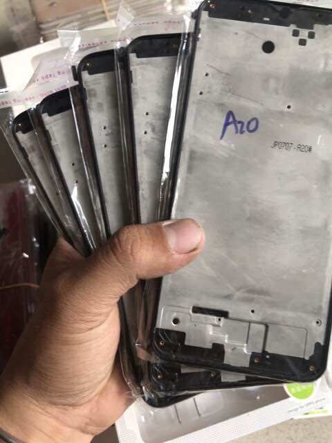 Bộ Vỏ + Sườn Samsung A20 Zin Hàng Cao Cấp