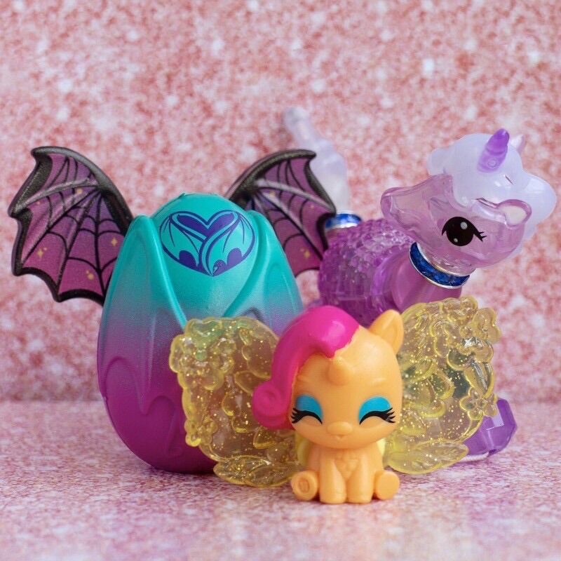 Hatchimals Wilder Wings- Trứng Hatchimal có cánh full box