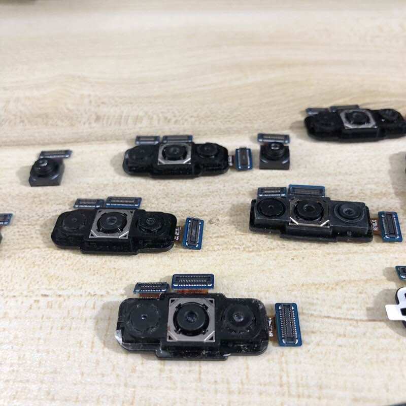 Camera Trước + Sau SamSung A7 2018 ( A750 ) Zin Hàng Cao Cấp.