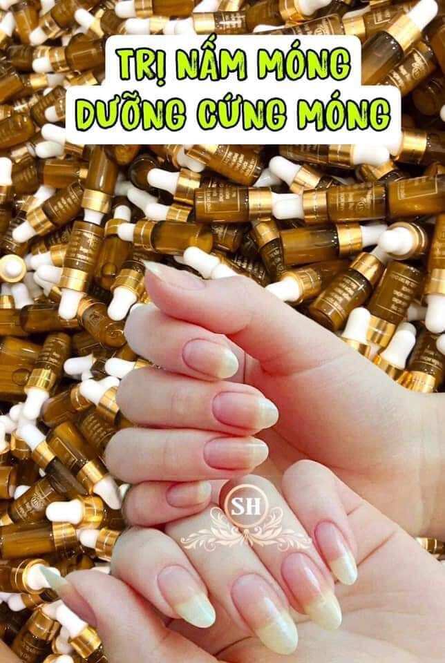 2 chai đánh bay nấm móng SH CHÍNH HÃNG