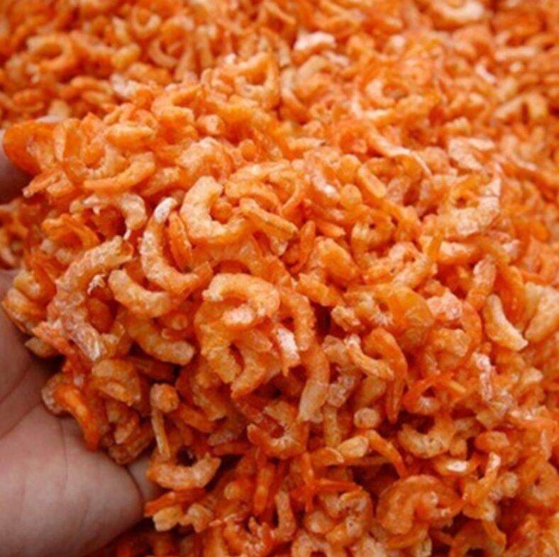 tôm khô gói 500g