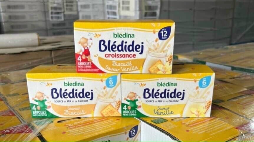 Sữa nước bledina của pháp date 12/2023