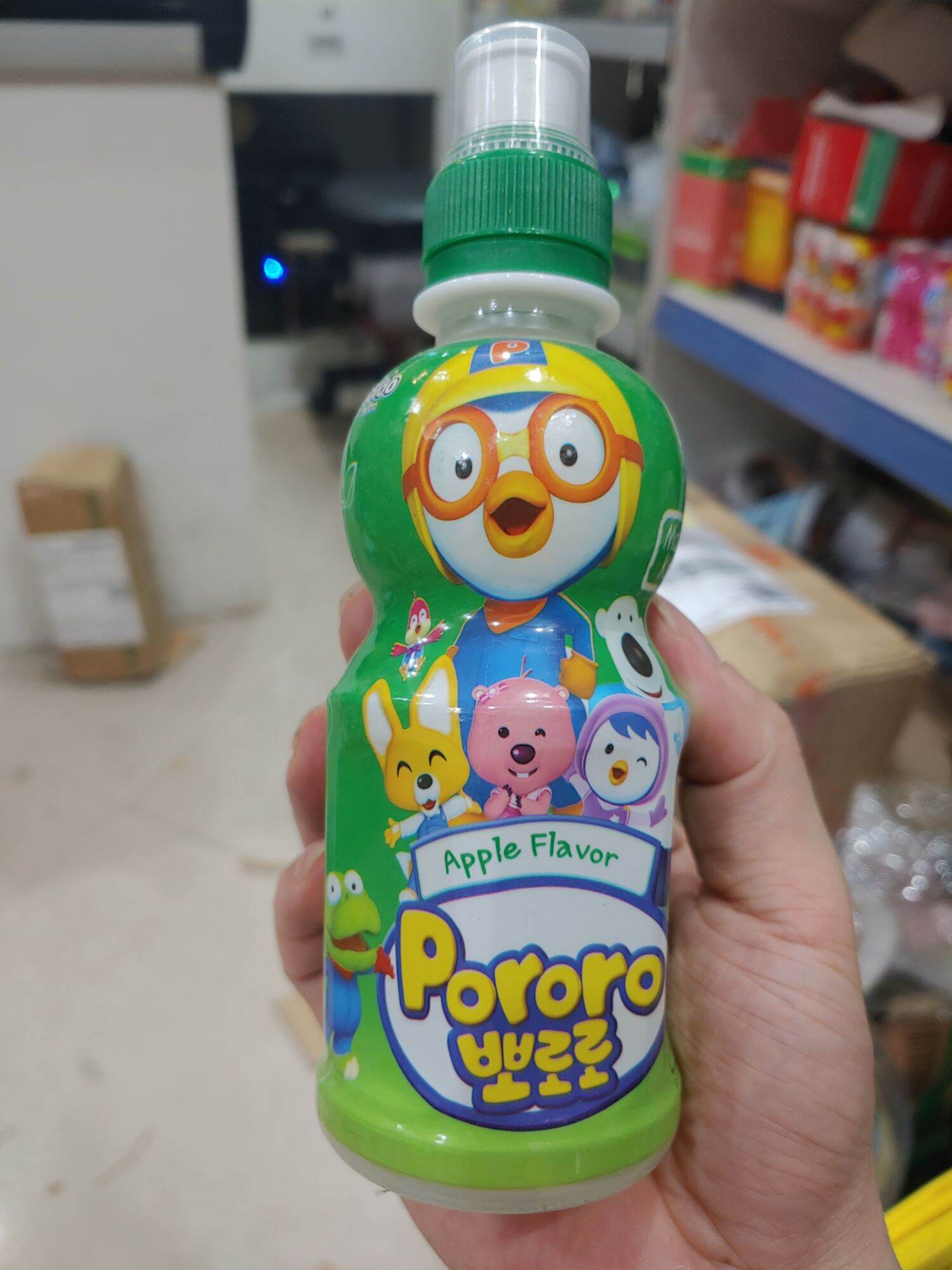 Nước trái cây Pororo các vị