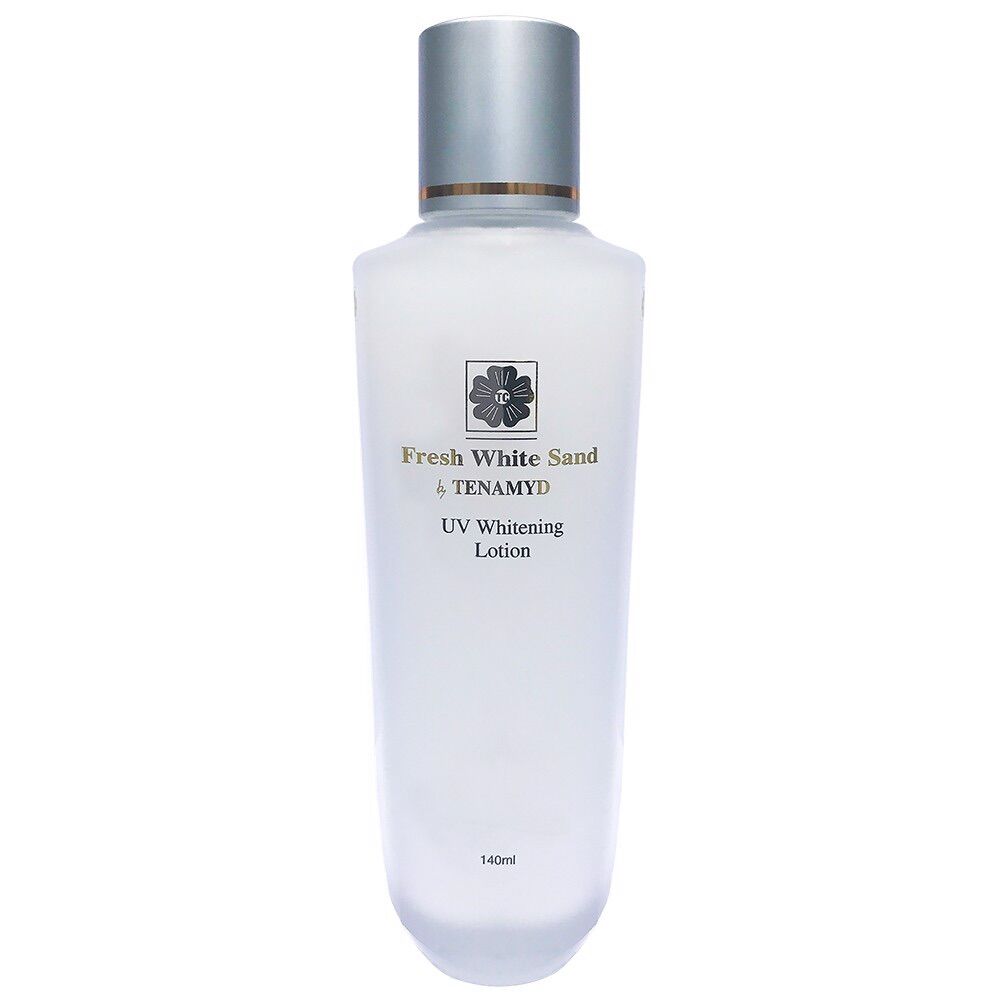 Nước Dưỡng Trắng Da Fresh White Sand Tenamyd UV Whitening Lotion.