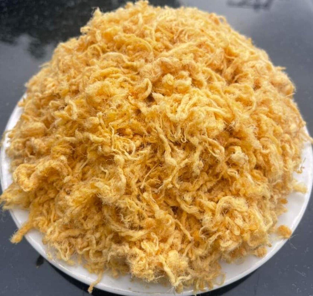 1kg Chà Bông Heo xù nhà làm thơm ngon