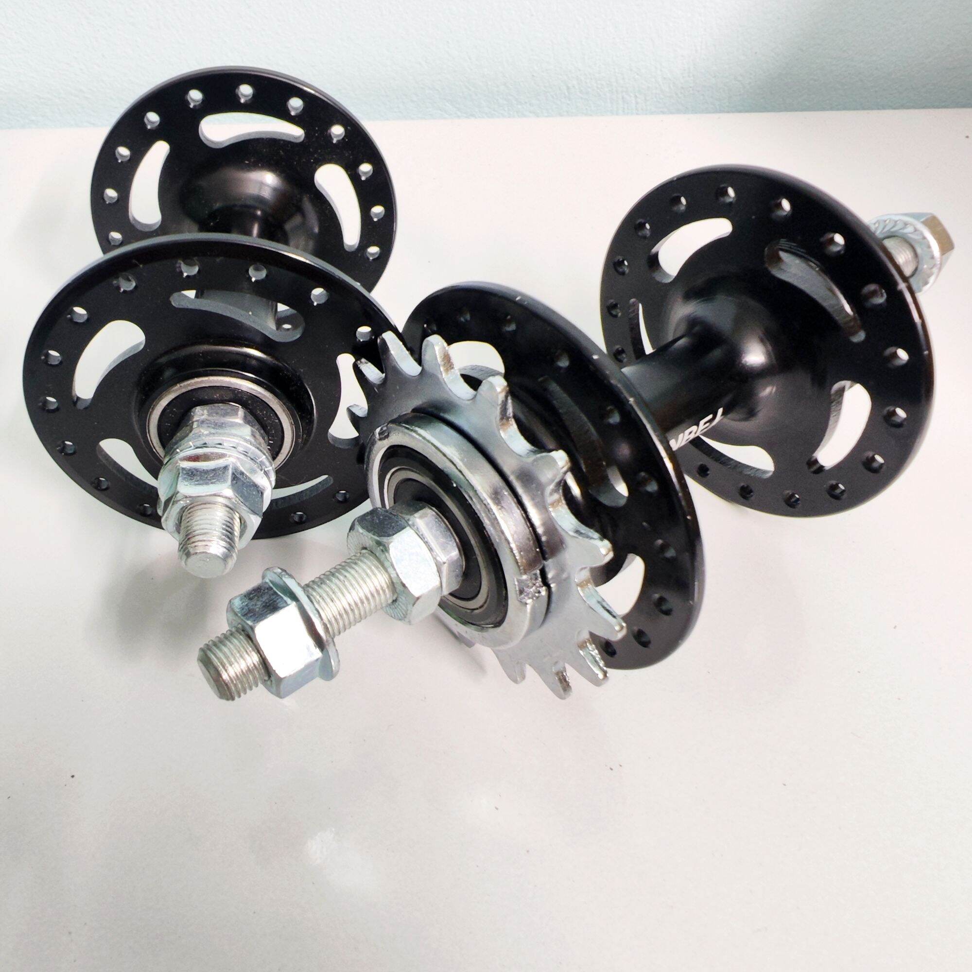 Đùm, hub xe đạp Fixed gear bạc đạn