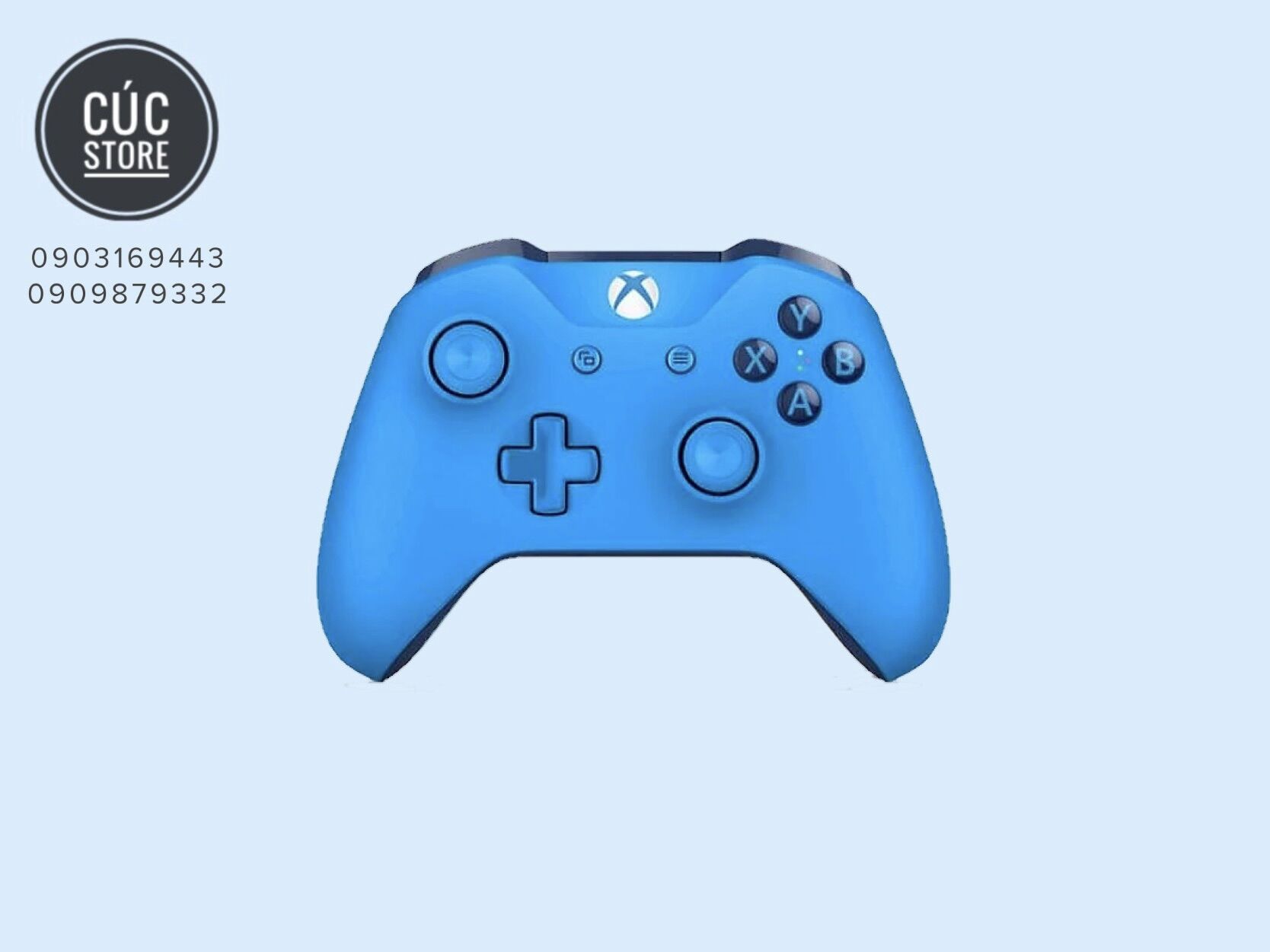Tay cầm chơi game chính hãng Xbox One S hàng 2ND