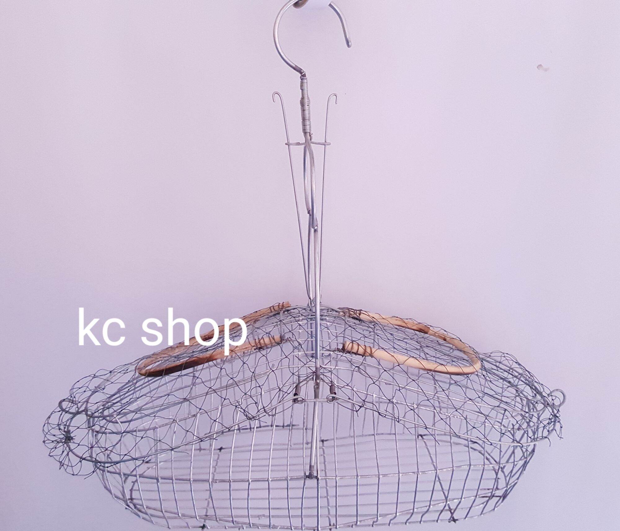 Lồng bẫy chim khuyên, sâu