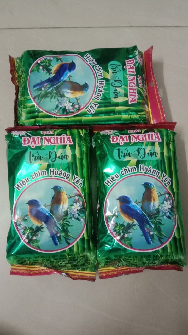 [Hàng Tết 2026] TRÀ ĐẠI NGHĨA DỨA 300G