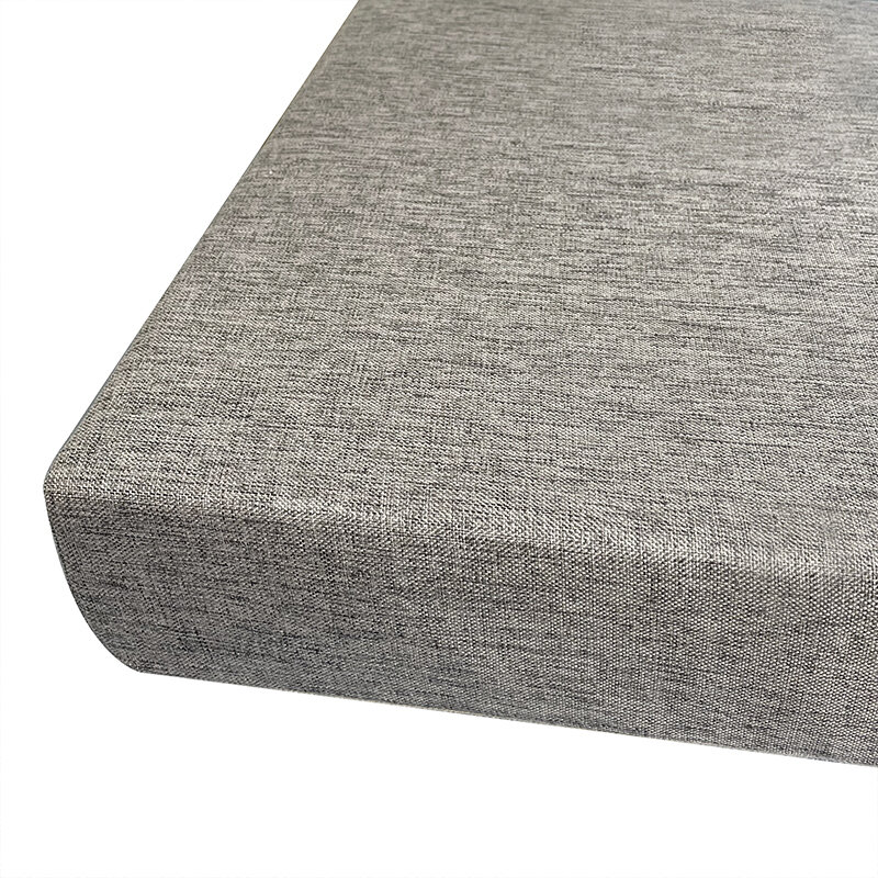 Đệm xốp sofa đệm ghế bằng gỗ dày dặn mật độ cao đệm ngồi bằng gỗ thật đệm ngồi văn phòng đệm ngồi lâu