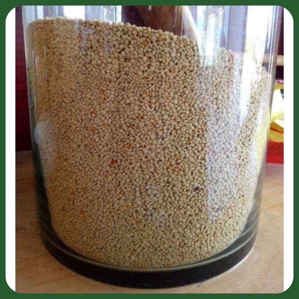 PHẤN HOA NGUYÊN CHẤT - Hũ 500Gr