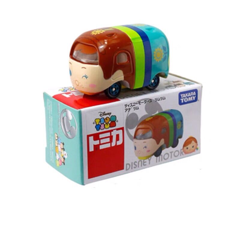 Xe mô hình tomica tsum tsum