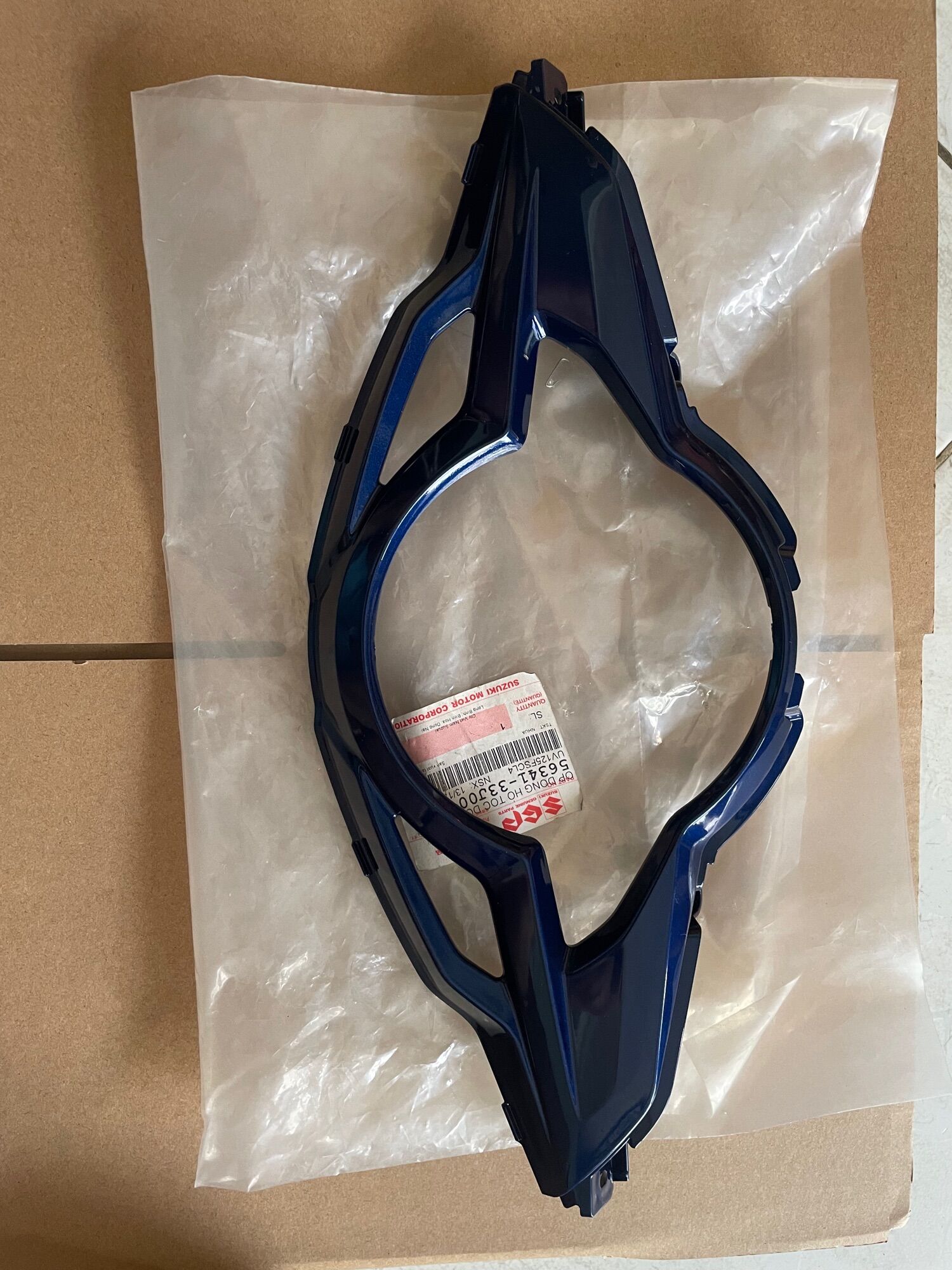 Viền đồng hồ impluse 125